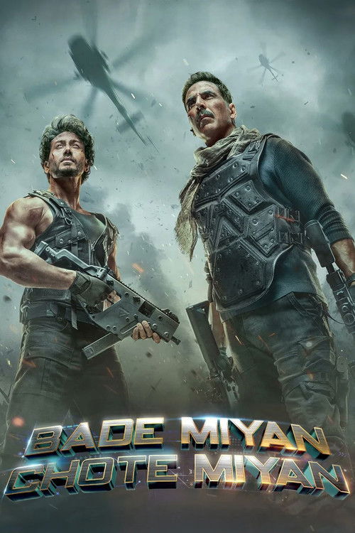 پوستر Bade Miyan Chote Miyan