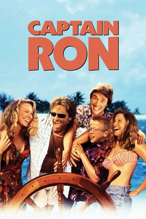 پوستر Captain Ron