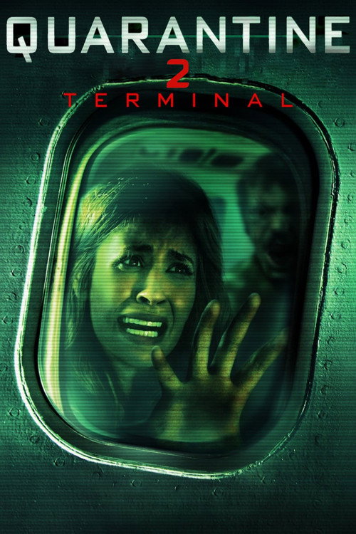 پوستر Quarantine 2: Terminal