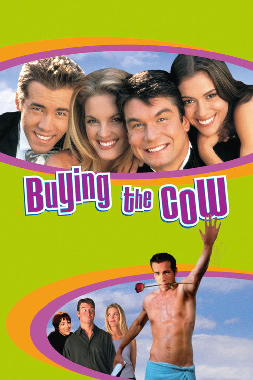 پوستر Buying the Cow