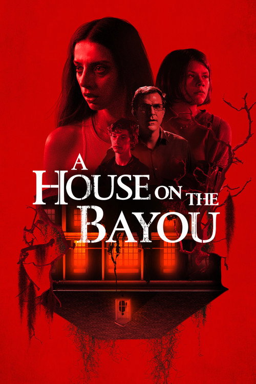 پوستر A House on the Bayou