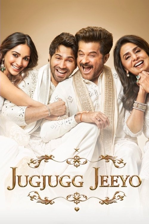 پوستر JugJugg Jeeyo