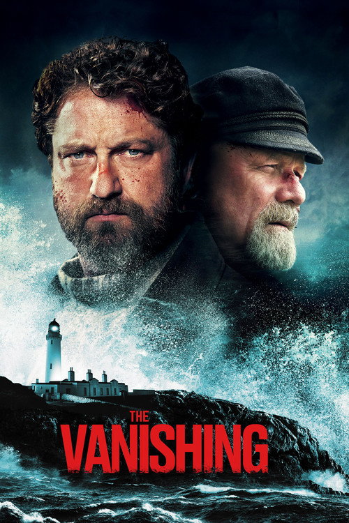 پوستر The Vanishing