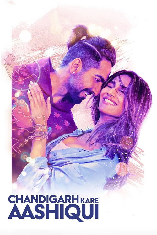پوستر Chandigarh Kare Aashiqui