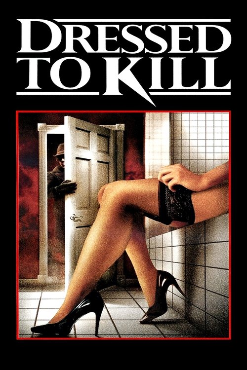 پوستر Dressed to Kill