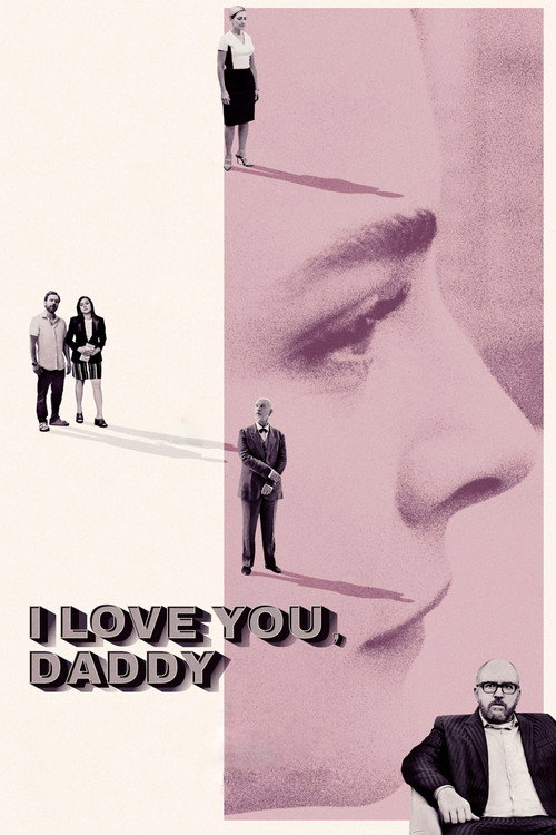 پوستر I Love You, Daddy