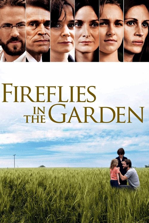 پوستر Fireflies in the Garden