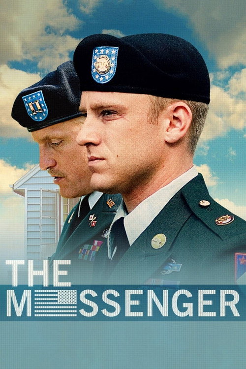 پوستر The Messenger
