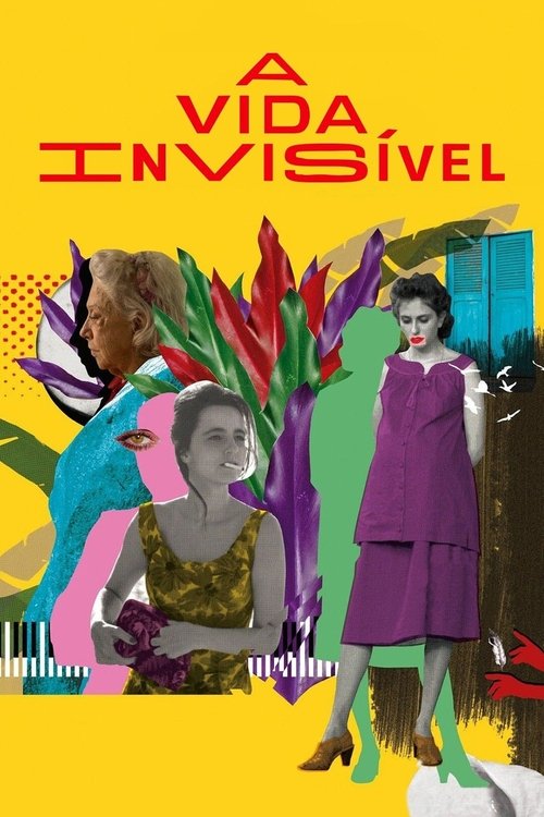 پوستر A Vida Invisível