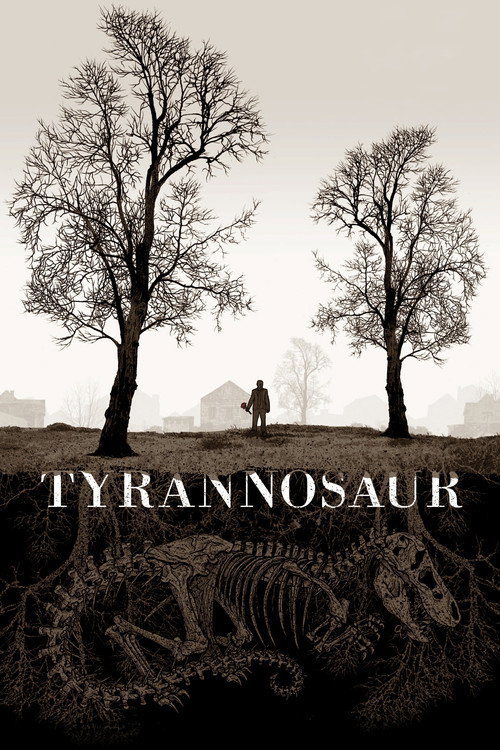 پوستر Tyrannosaur
