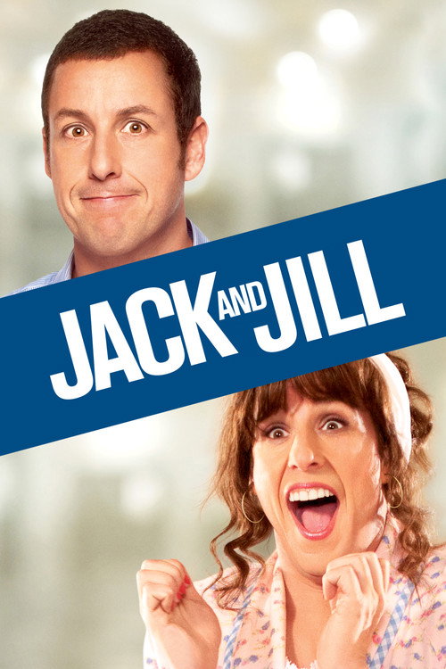 پوستر Jack and Jill