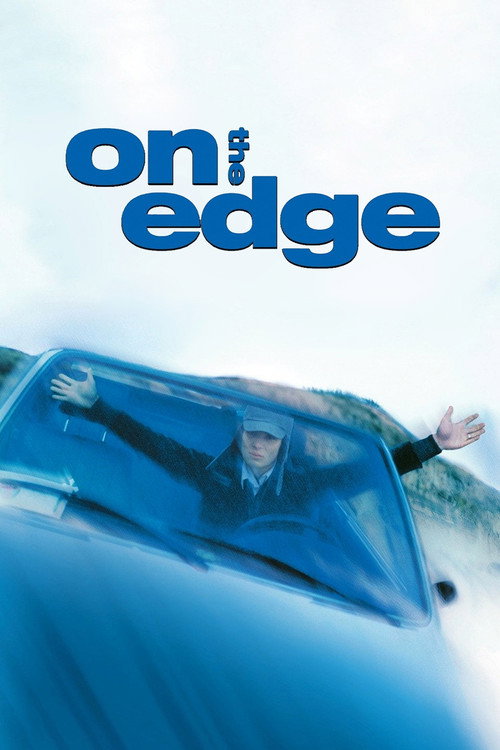 پوستر On the Edge