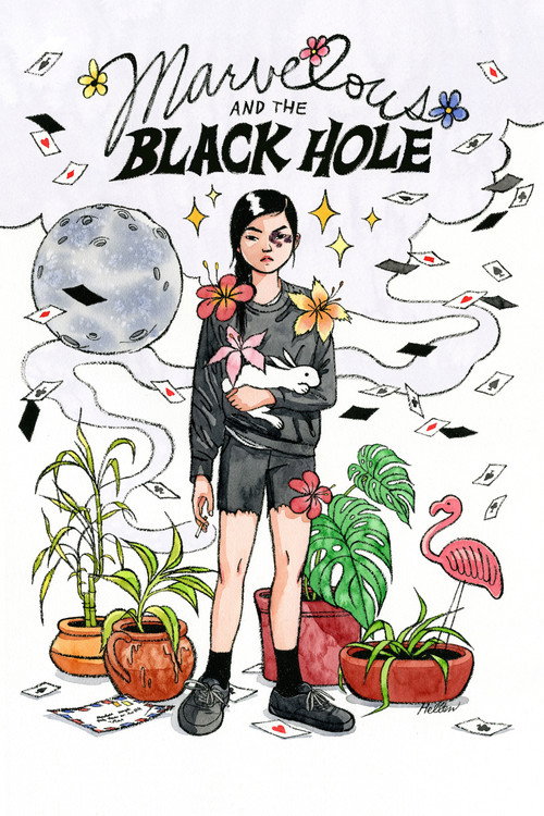 پوستر Marvelous and the Black Hole