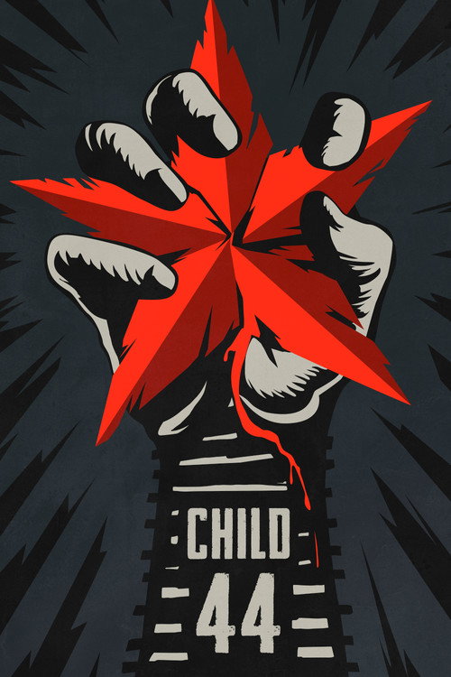 پوستر Child 44