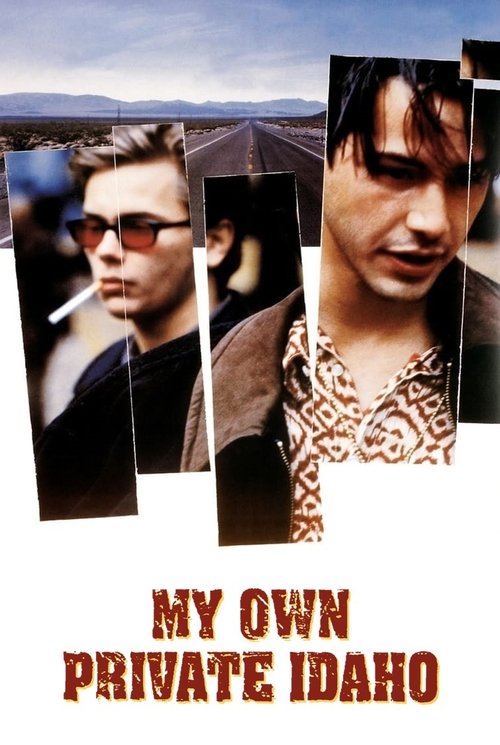 پوستر My Own Private Idaho