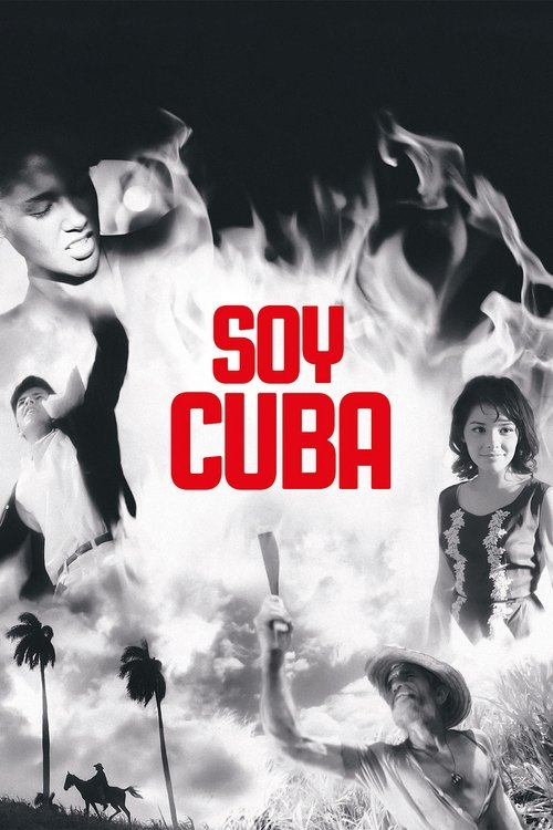 پوستر Soy Cuba