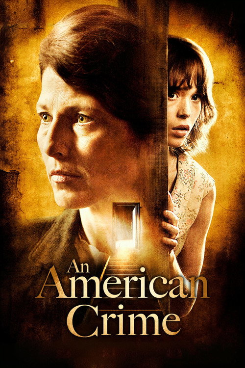 پوستر An American Crime