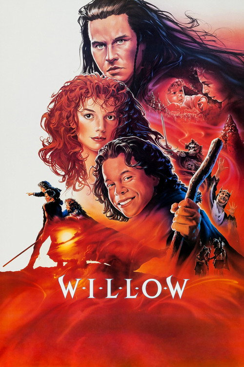 پوستر Willow
