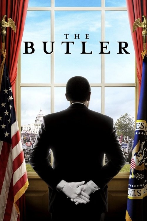 پوستر The Butler