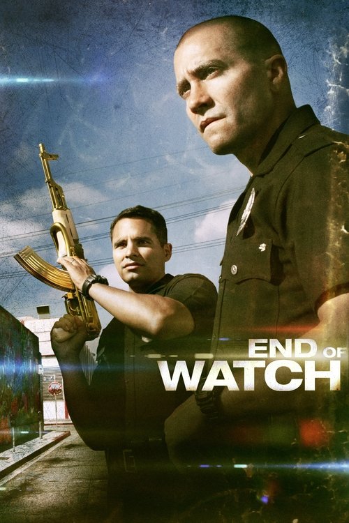 پوستر End of Watch