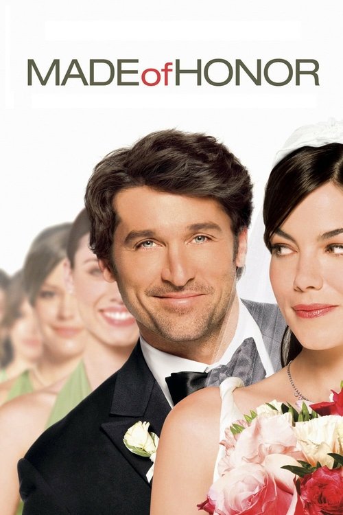 پوستر Made of Honor