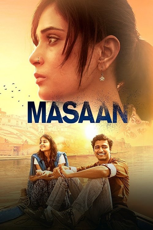 پوستر Masaan