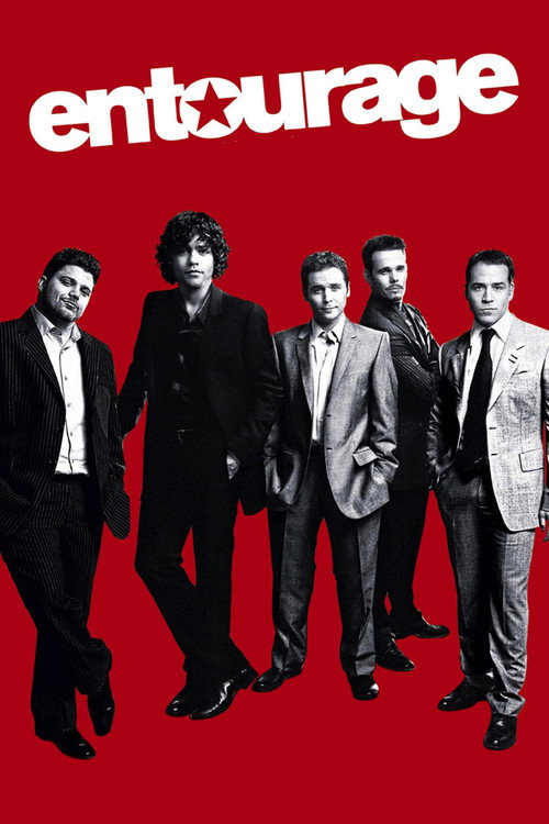 پوستر Entourage