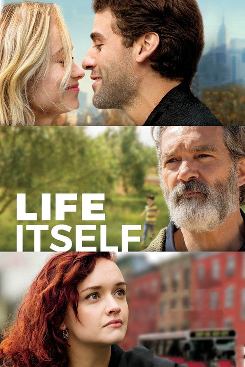 پوستر Life Itself