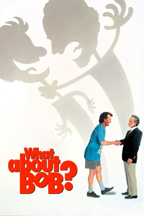 پوستر What About Bob?