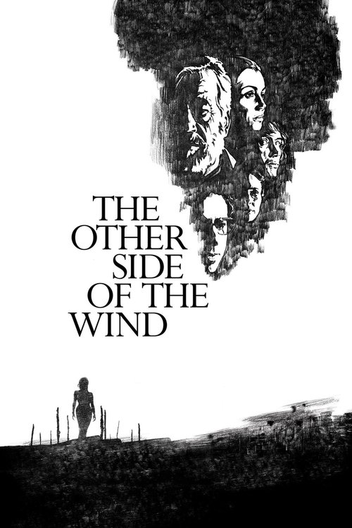 پوستر The Other Side of the Wind