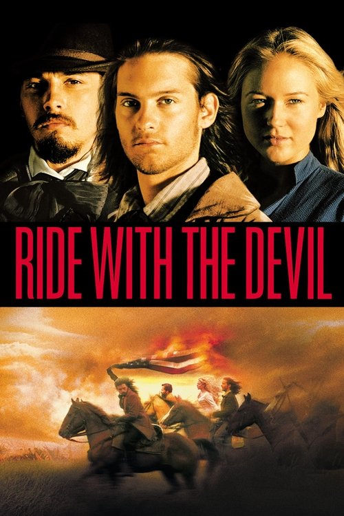 پوستر Ride with the Devil