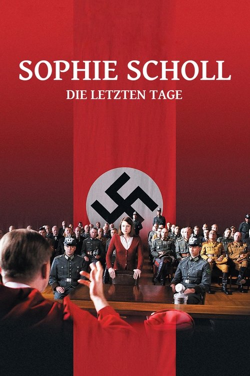 پوستر Sophie Scholl – Die letzten Tage