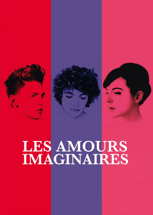 پوستر Les amours imaginaires