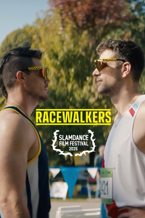 پوستر Racewalkers