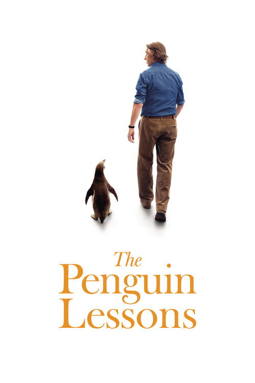 پوستر The Penguin Lessons