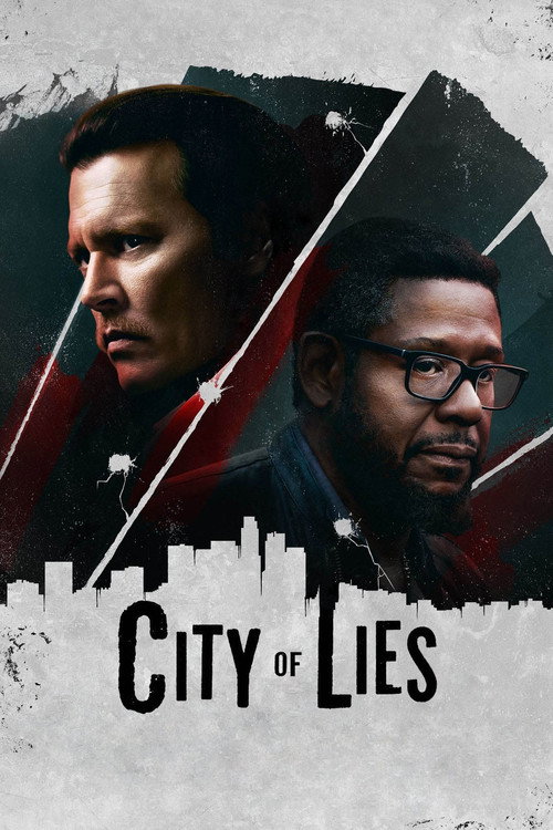 پوستر City of Lies