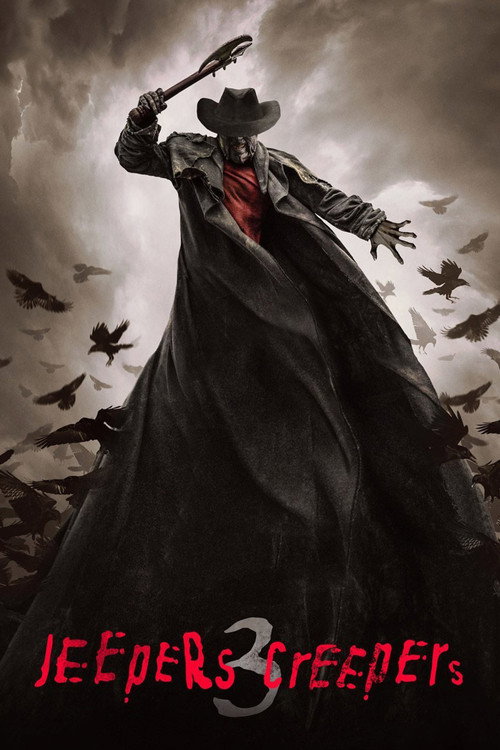 پوستر Jeepers Creepers 3