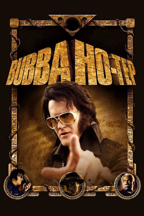 پوستر Bubba Ho-tep