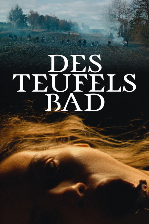 پوستر The Devil's Bath