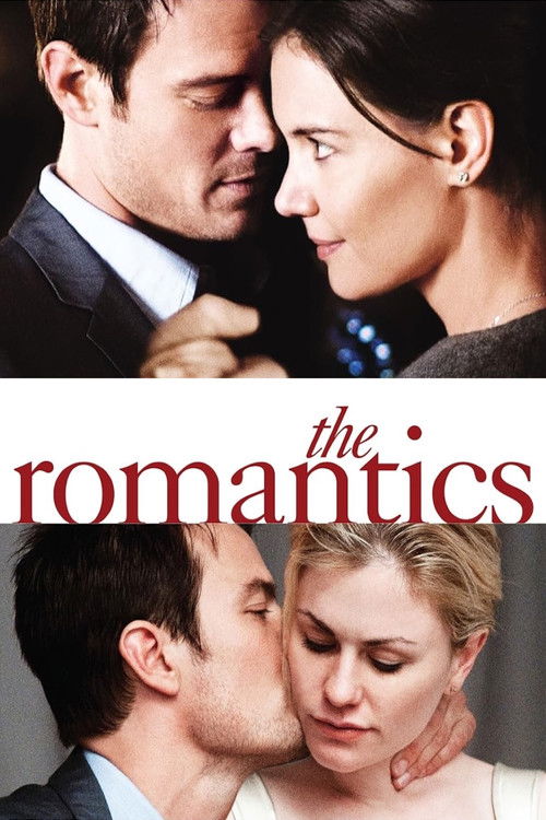 پوستر The Romantics
