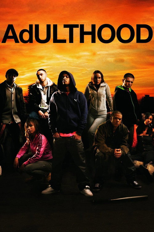 پوستر Adulthood