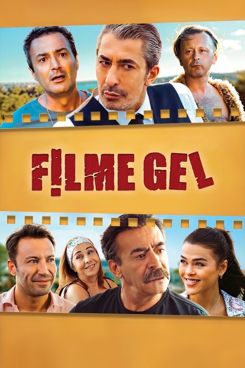 پوستر Filme Gel