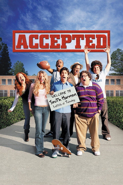 پوستر Accepted