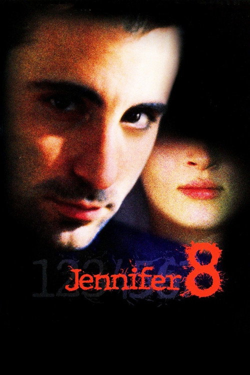 پوستر Jennifer Eight