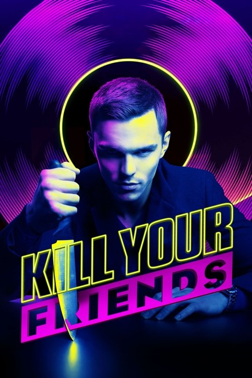 پوستر Kill Your Friends