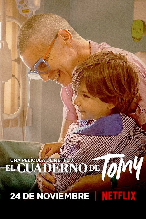 پوستر El cuaderno de Tomy