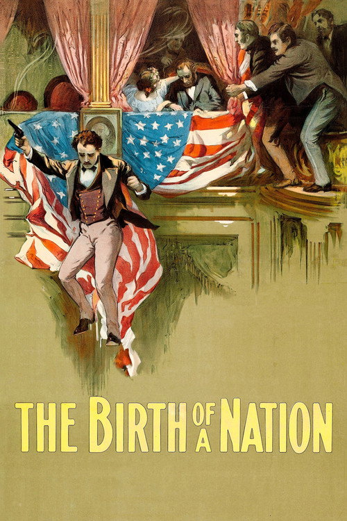 پوستر The Birth of a Nation