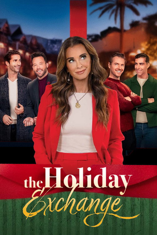 پوستر The Holiday Exchange