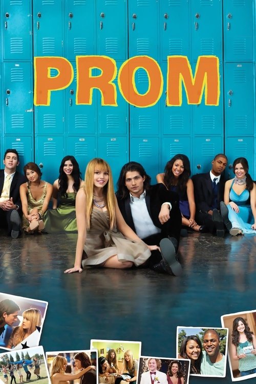 پوستر Prom