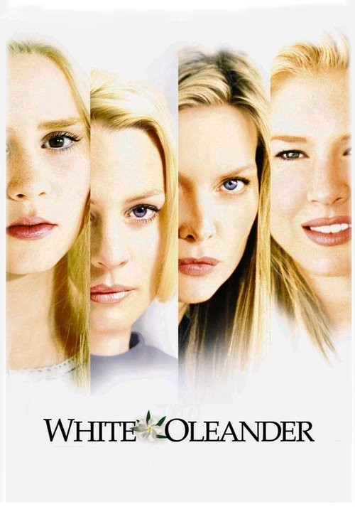 پوستر White Oleander